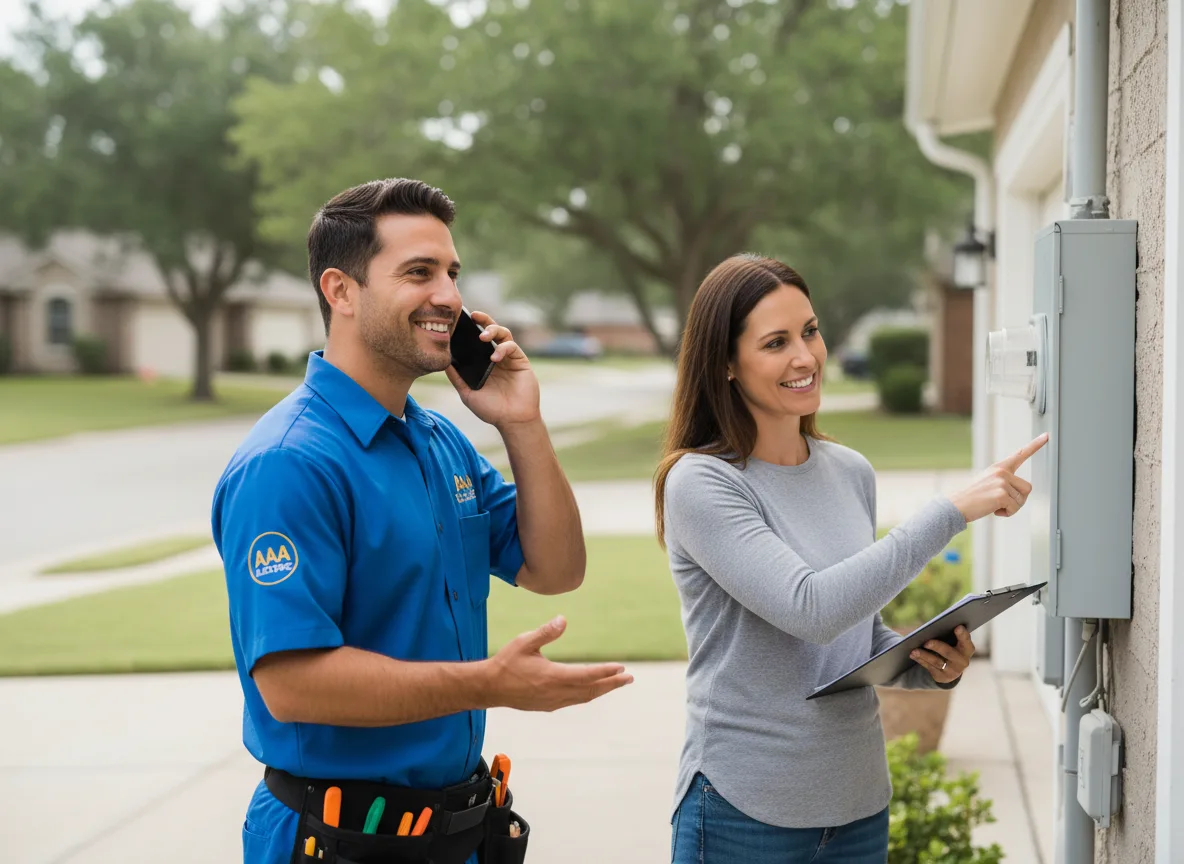 Electrical Repair Black Lick, PA FAQs