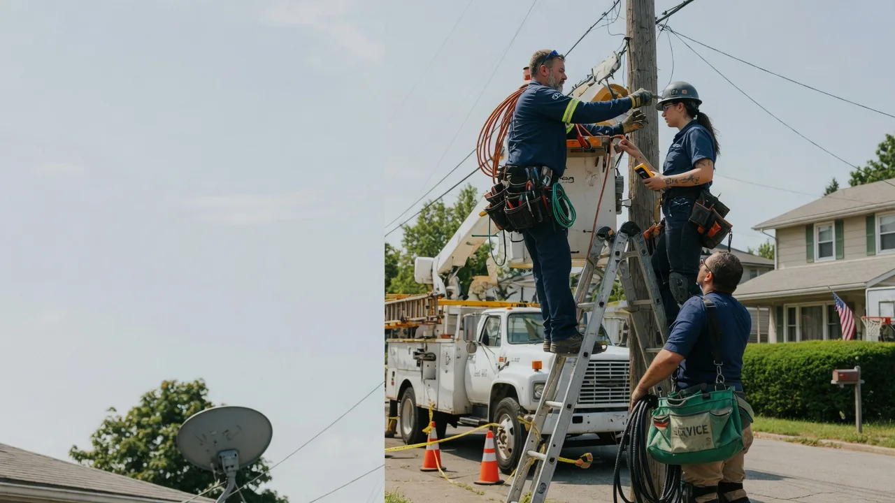 Electrical Repair in Black Lick, PA near me